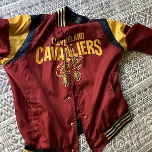 Cavaliers Windbreaker
